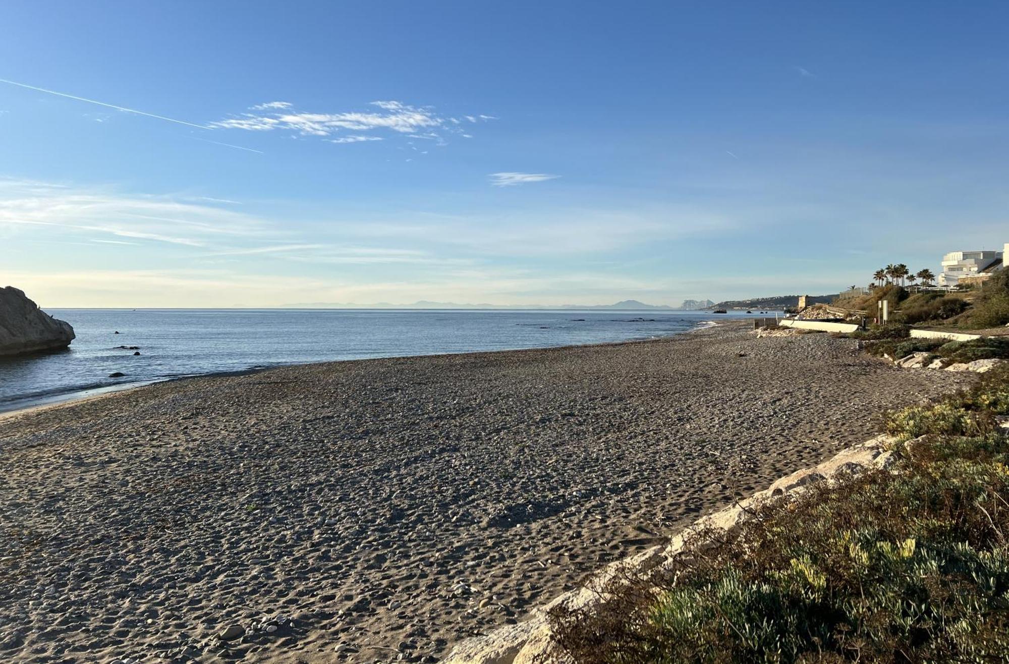 Sunrise Beach Front - Casares Del Mar Buitenkant foto