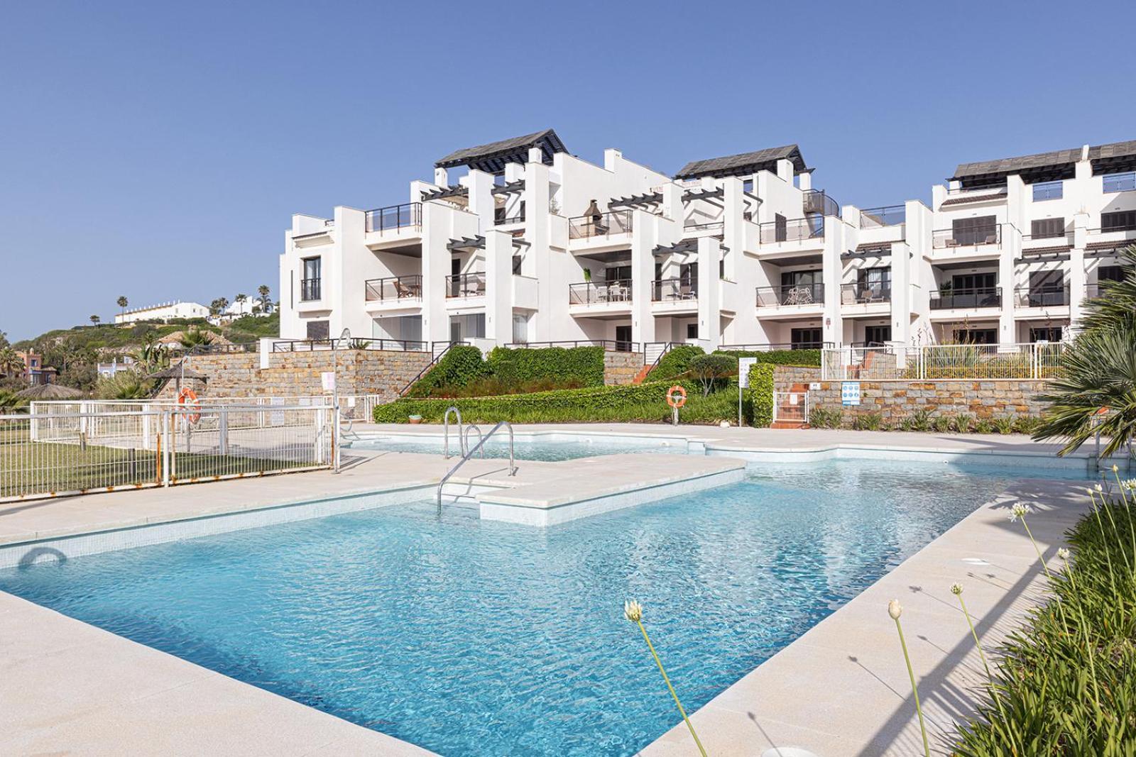Sunrise Beach Front - Casares Del Mar Buitenkant foto
